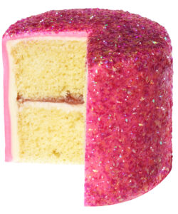 Magic sparkles edible glitter – party popper (3g) bij cake, bake & love 19