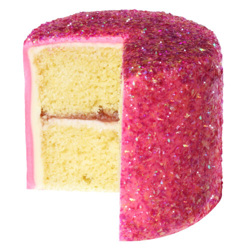 Magic sparkles edible glitter – party popper (3g) - afbeelding 6