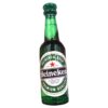 Caketopper plastic heineken flesje bij cake, bake & love 1