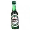 Caketopper plastic heineken flesje bij cake, bake & love 3