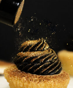 Pme eetbare glanspoeder - goud 10 gram bij cake, bake & love 8