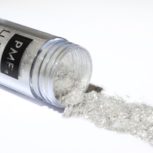 Pme eetbare glanspoeder - parelmoer 10 gram - afbeelding 2