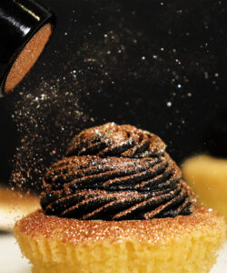 Pme eetbare glanspoeder - rosé goud 10 gram bij cake, bake & love 10