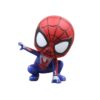 Spiderman poppetje taartdecoratie bij cake, bake & love 3
