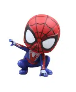 Spiderman Poppetje Taartdecoratie
