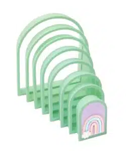 Uitsteker set Boog set van 8