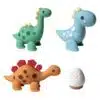 Taartdecoratie set baby dino's bij cake, bake & love 4 Taartdecoratie set baby dino's bij cake, bake & love 3