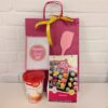 Juf of meester cadeautje - macaron pakket bij cake, bake & love 3