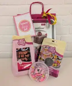 Juf of Meester Cadeautje - Fudge Brownie Pakket