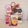 Juf of meester cadeautje - donut pakket bij cake, bake & love 3