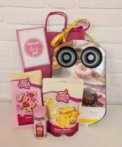 Juf of Meester Cadeautje - Donut Pakket
