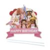 Caketopper roblox roze bij cake, bake & love 3