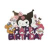 Caketopper kuromi bij cake, bake & love 1