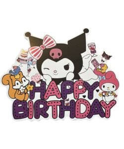 Caketopper Kuromi