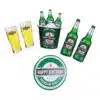 Caketopper 'heineken' bij cake, bake & love 3