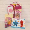 Juf of meester cadeautje - sea life koekjes pakket bij cake, bake & love 3