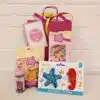 Juf of meester cadeautje - sea life koekjes pakket bij cake, bake & love 3