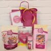 Juf of meester cadeautje - hartjes koekjes pakket bij cake, bake & love 1