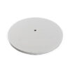 S&c cake drum rond wit met gat ø25,5 cm | 10 inch bij cake, bake & love 1