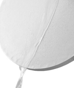 S&c cake drum rond wit met gat ø30,5 cm | 12 inch bij cake, bake & love 8