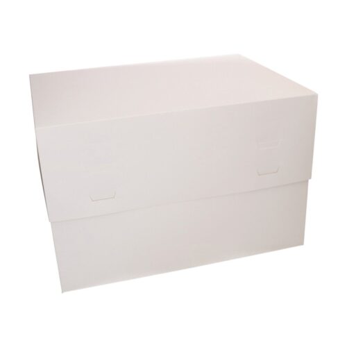 Wilton taartdoos verstelbare hoogte 40x30x20-28 cm - afbeelding 2