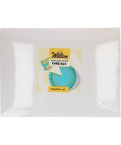 Wilton Taartdoos Verstelbare Hoogte 40x30x20-28 cm