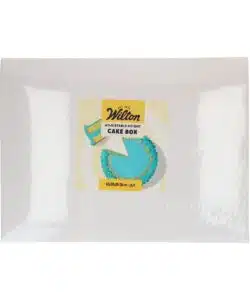 Wilton Taartdoos Verstelbare Hoogte 40x30x20-28 cm