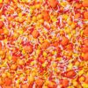 Sprinkley sprinkles - happy pumpkin mix 80 gram bij cake, bake & love 1