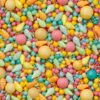 Sprinkley sprinkles - pastel ice cream mix 80 gram bij cake, bake & love 1
