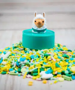 Alternative view of Decocino Lama Sprinkles 86 gram