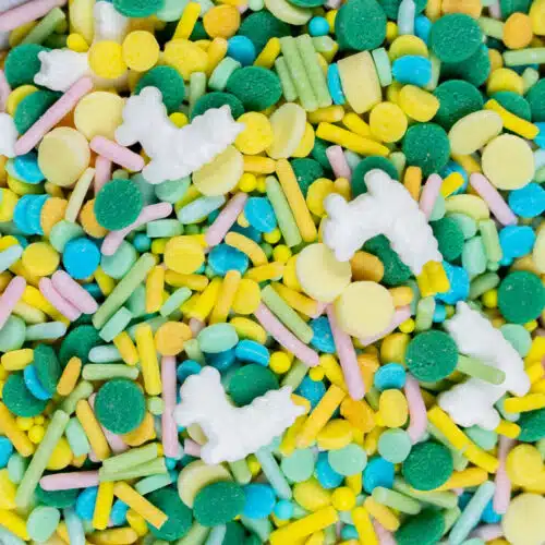 Decocino lama sprinkles 86 gram - afbeelding 3