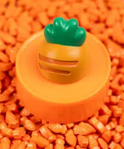 Alternative view of Decocino Carrot Sprinkles 104 gram