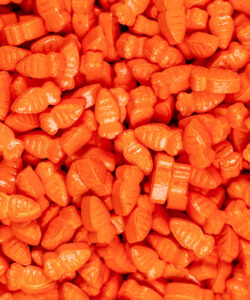 Decocino carrot sprinkles 104 gram bij cake, bake & love 8