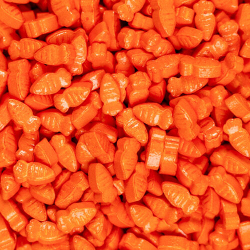 Decocino carrot sprinkles 104 gram - afbeelding 3