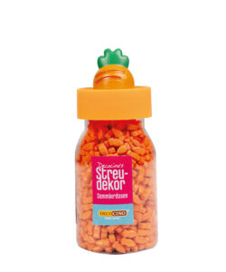 Decocino Carrot Sprinkles 104 gram