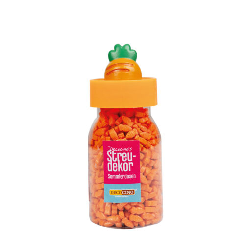 Decocino carrot sprinkles 104 gram