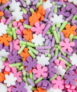 Decocino flower sprinkles 72 gram bij cake, bake & love 8