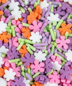 Decocino flower sprinkles 72 gram bij cake, bake & love 11 Decocino flower sprinkles 72 gram bij cake, bake & love 10