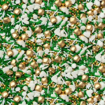 Sprinkley sprinkles - spring mood mix 80 gram