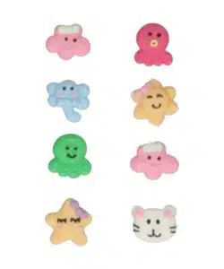 Alternative view of FunCakes Suikerdecoraties Kawaii Set/8