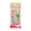 Funcakes suikerdecoraties kawaii set/8 bij cake, bake & love 3