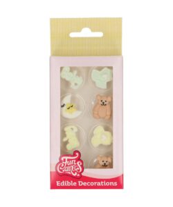 FunCakes Suikerdecoraties Happy Baby Set/8