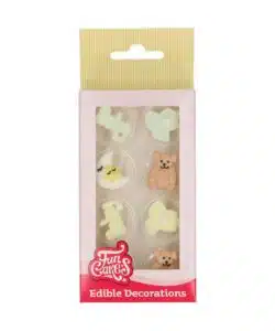 FunCakes Suikerdecoraties Happy Baby Set/8