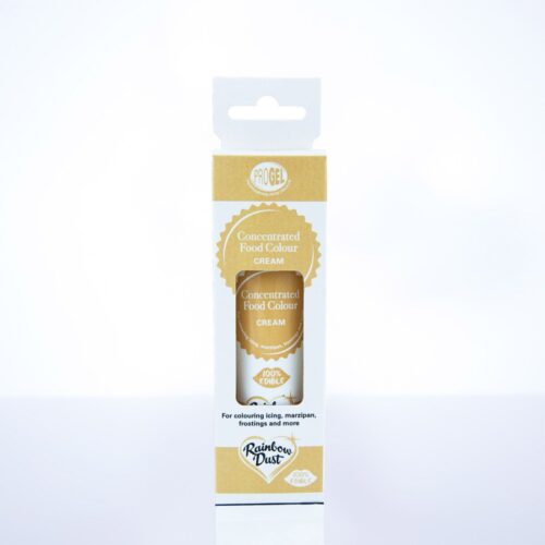 Rd progel concentrated colour – cream