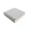 Pizza-cake cookie box - 10 x 10 x 3 cm bij cake, bake & love 1