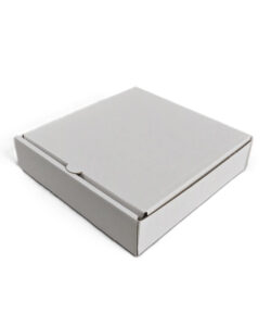 Pizza-Cake Cookie Box - 16 x 16 x 3 cm