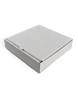 Pizza-Cake Cookie Box - 10 x 10 x 3 cm