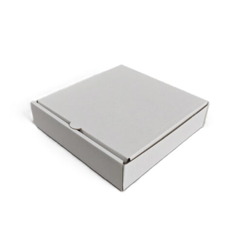 Pizza-cake cookie box - 16 x 16 x 3 cm