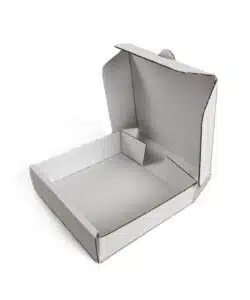 Alternative view of Pizza-Cake Cookie Box - 10 x 10 x 3 cm