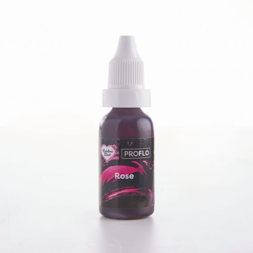 Rd proflo liquid colour - rose -16ml